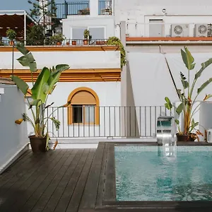 Apartment Lujoso Con Piscina Compartida 3, Seville