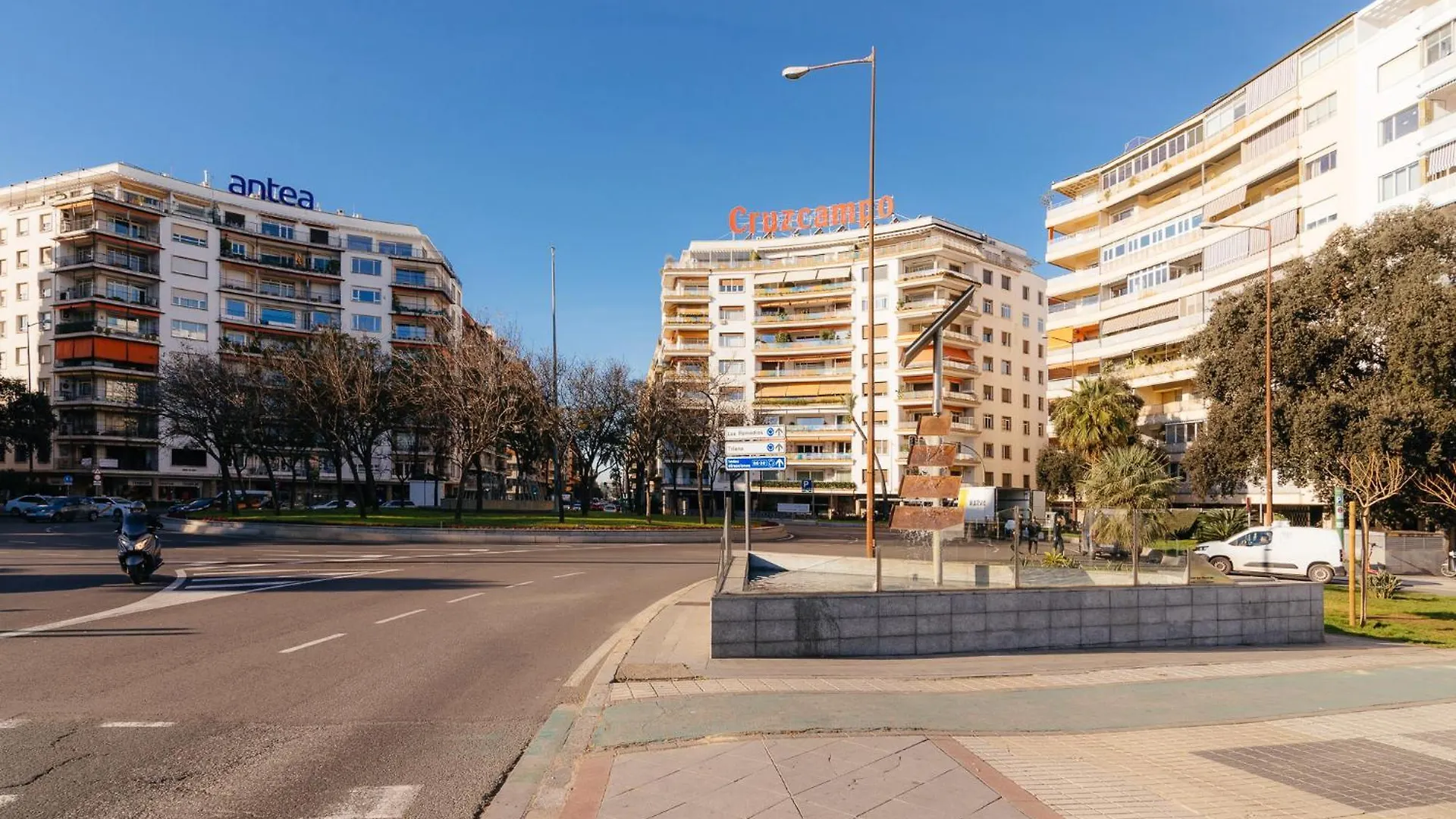 Casa Paca Triana Centro De Sevilla